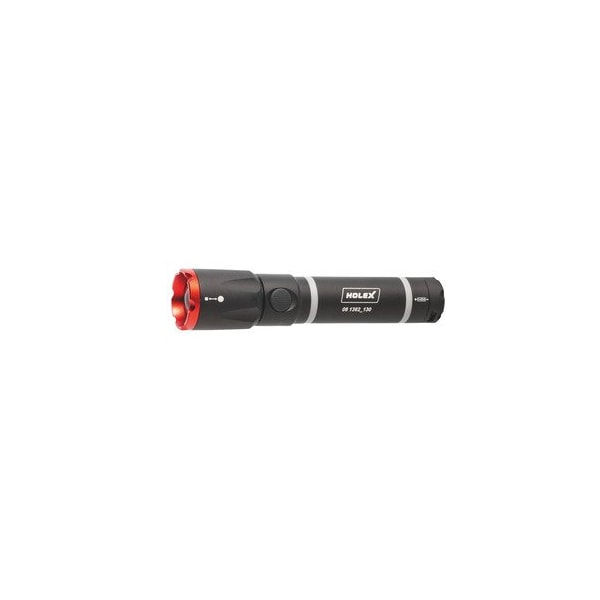 Holex LED torch with rechargeable battery- Type: 130 081362 130 - main